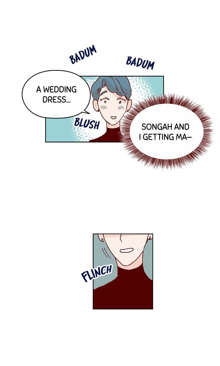 Read Bittersweet Con Panna chapter 51 image 18 on Lezhin