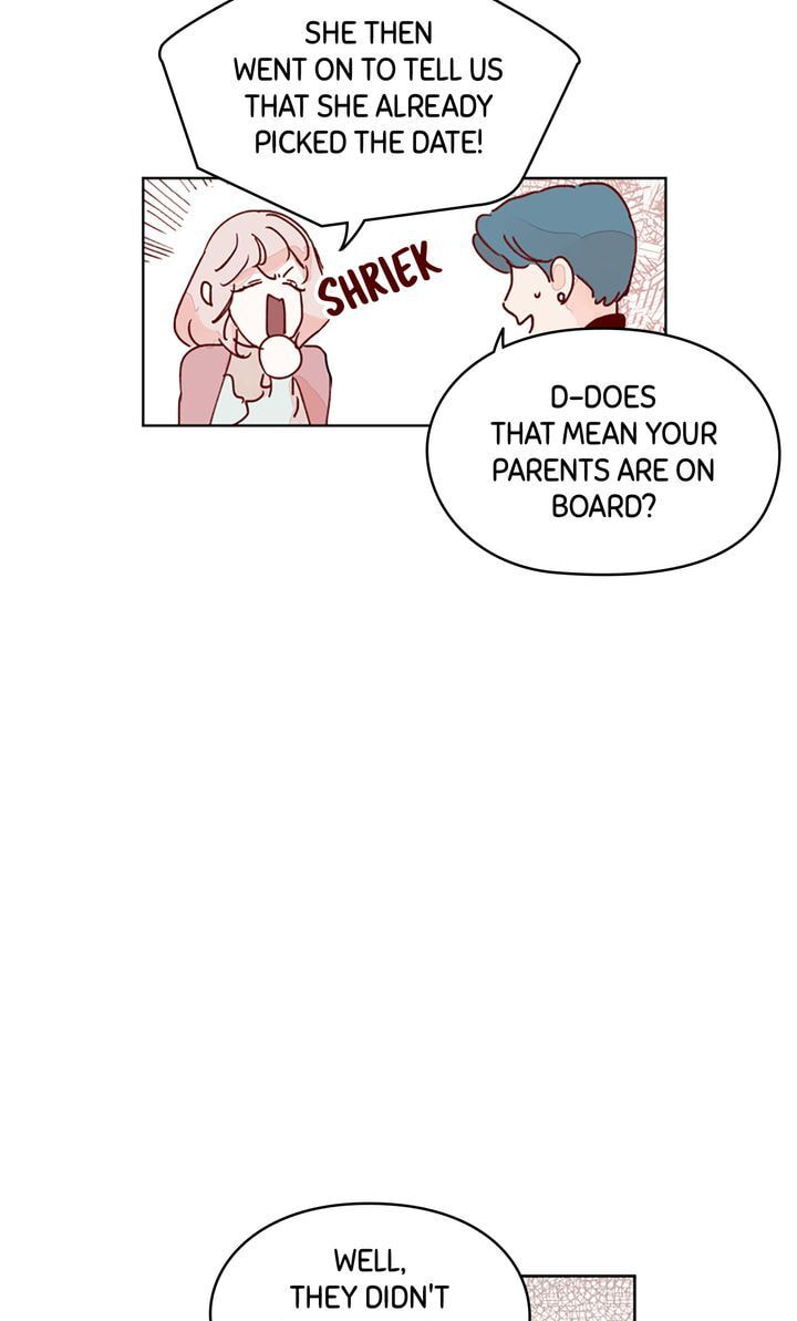 Read Bittersweet Con Panna chapter 51 image 3 on Lezhin