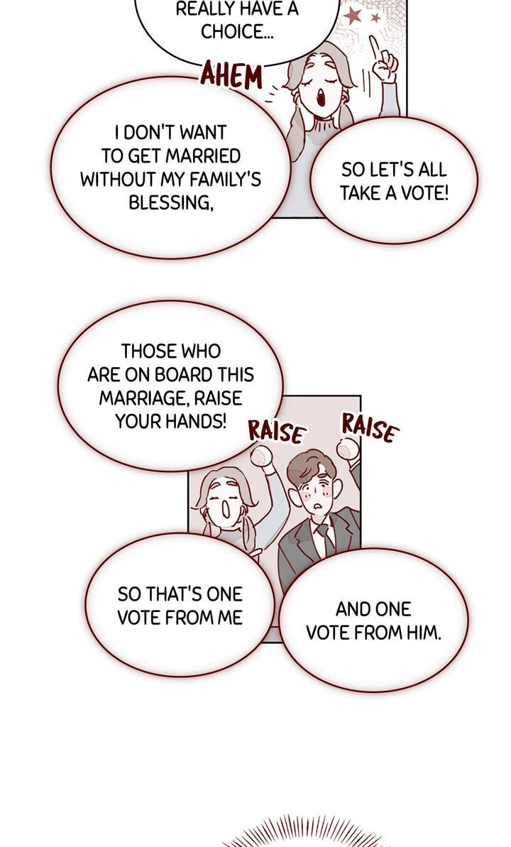 Read Bittersweet Con Panna chapter 51 image 4 on Lezhin