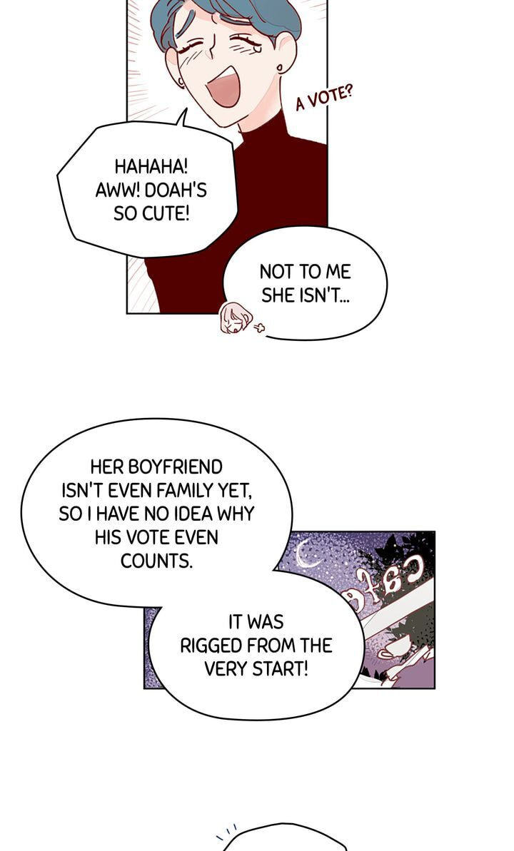 Read Bittersweet Con Panna chapter 51 image 7 on Lezhin