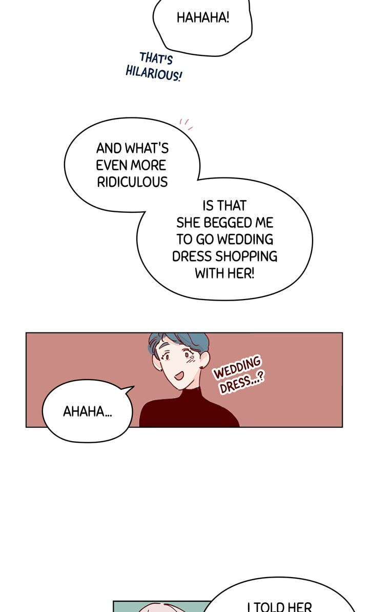 Read Bittersweet Con Panna chapter 51 image 8 on Lezhin