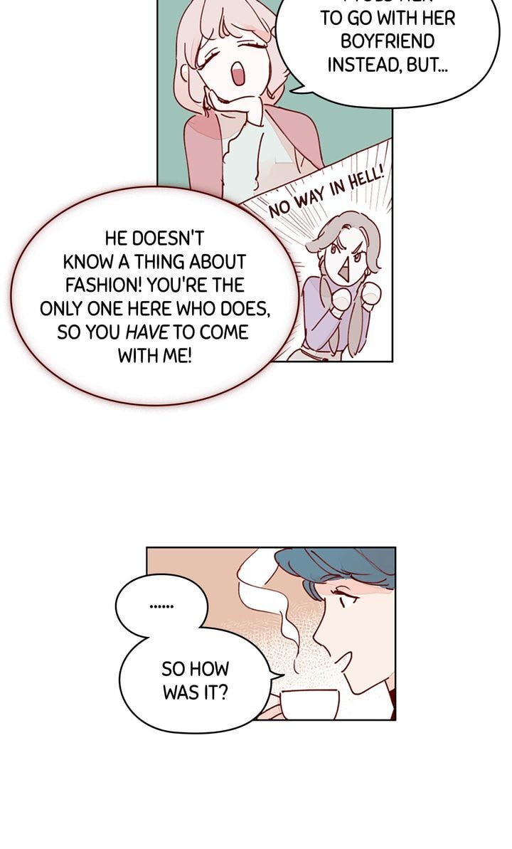 Read Bittersweet Con Panna chapter 51 image 9 on Lezhin