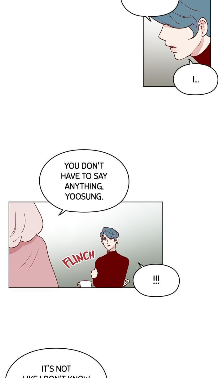 Read Bittersweet Con Panna chapter 52 image 1 on Lezhin