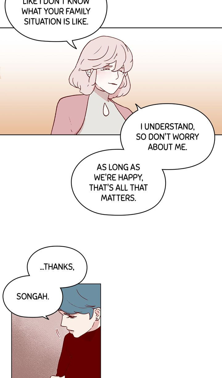Read Bittersweet Con Panna chapter 52 image 2 on Lezhin