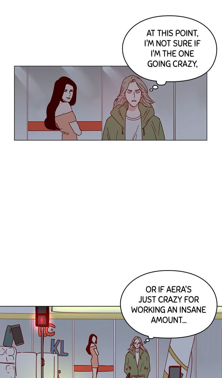 Read Bittersweet Con Panna chapter 52 image 7 on Lezhin
