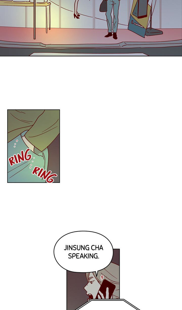 Read Bittersweet Con Panna chapter 52 image 8 on Lezhin