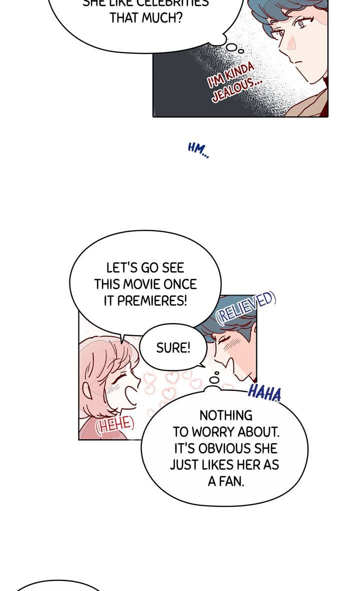 Read Bittersweet Con Panna chapter 53 image 11 on Lezhin