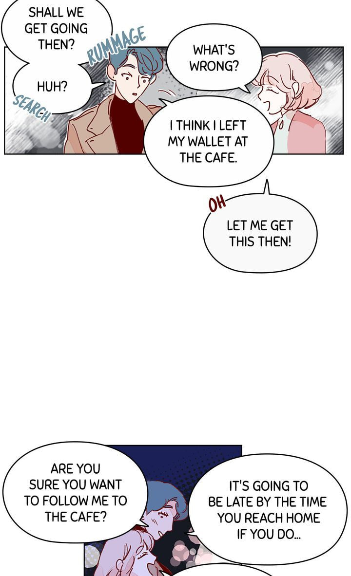Read Bittersweet Con Panna chapter 53 image 12 on Lezhin