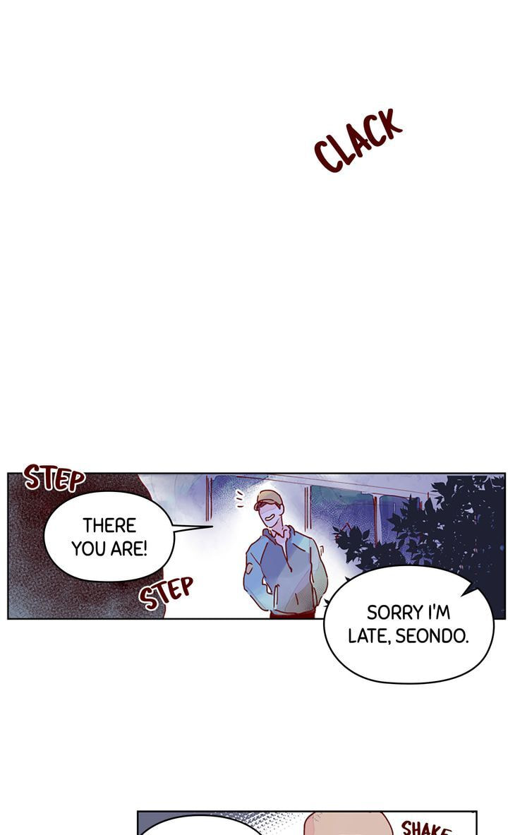 Read Bittersweet Con Panna chapter 53 image 15 on Lezhin