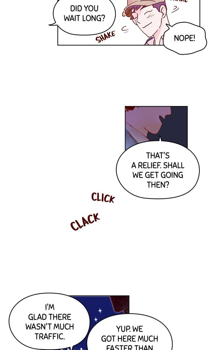Read Bittersweet Con Panna chapter 53 image 16 on Lezhin