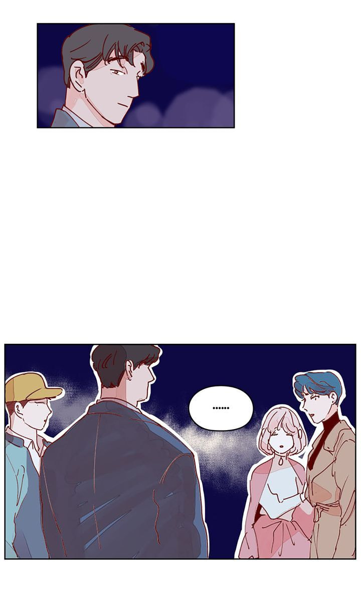 Read Bittersweet Con Panna chapter 53 image 18 on Lezhin