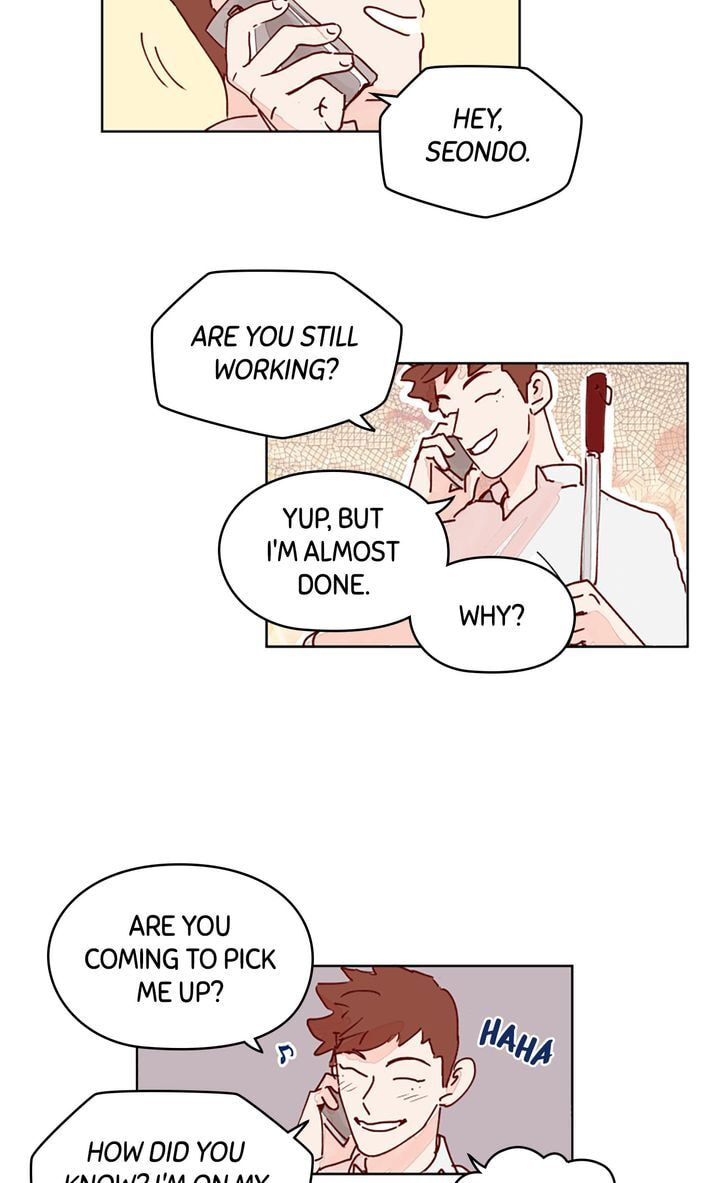 Read Bittersweet Con Panna chapter 53 image 2 on Lezhin