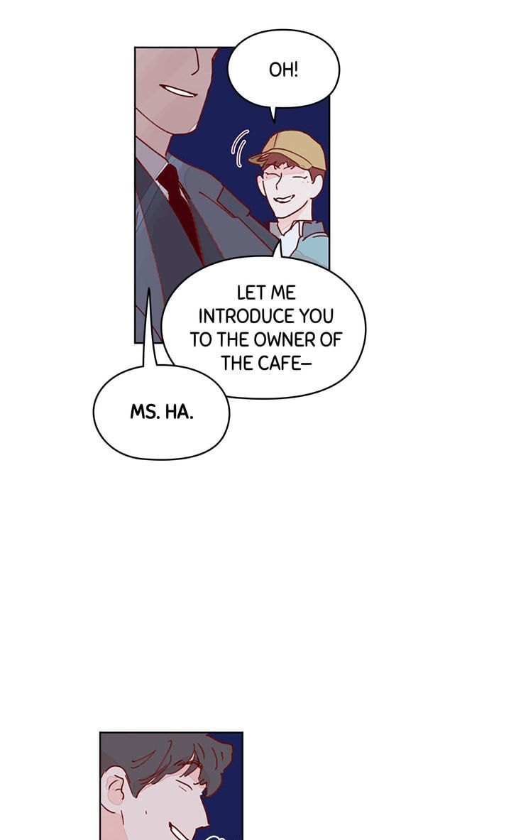 Read Bittersweet Con Panna chapter 53 image 20 on Lezhin