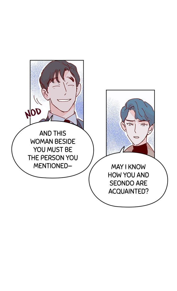 Read Bittersweet Con Panna chapter 53 image 22 on Lezhin