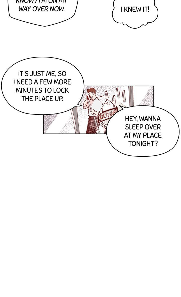 Read Bittersweet Con Panna chapter 53 image 3 on Lezhin