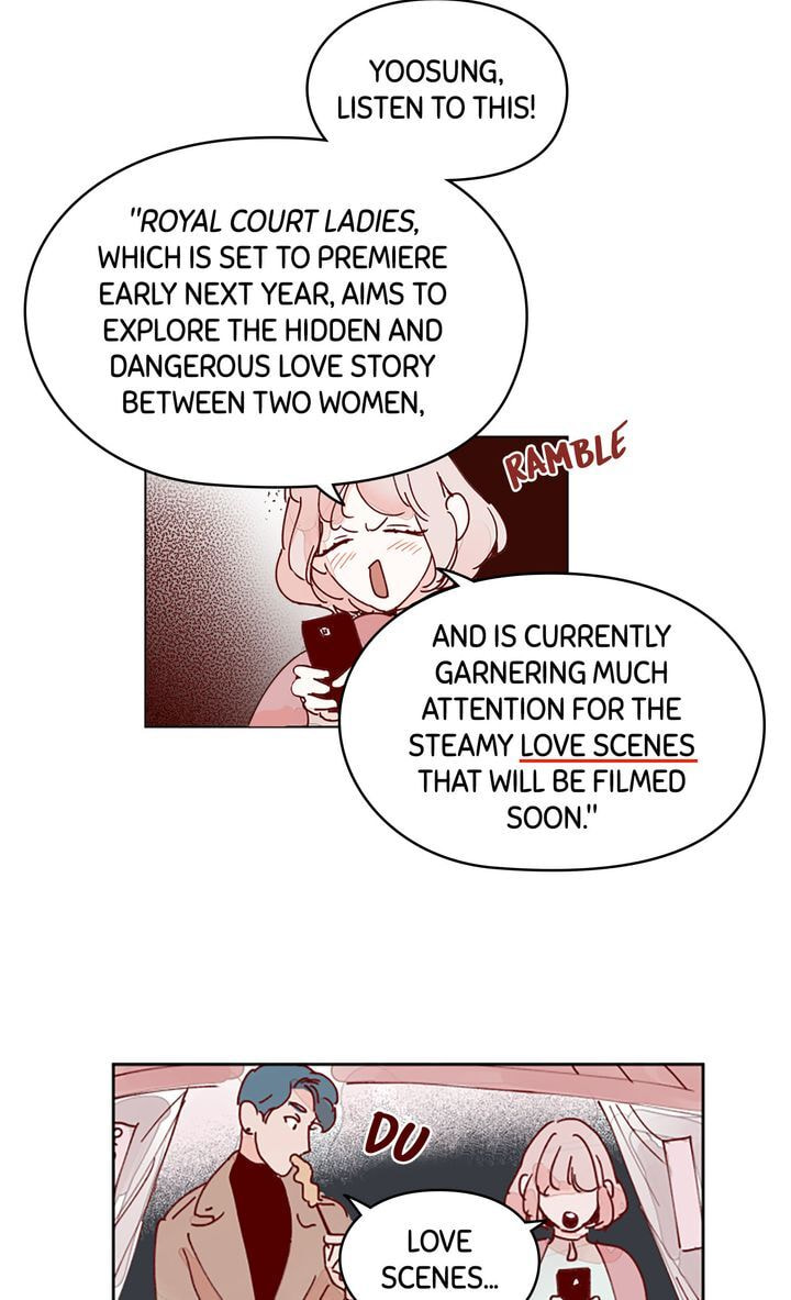 Read Bittersweet Con Panna chapter 53 image 5 on Lezhin