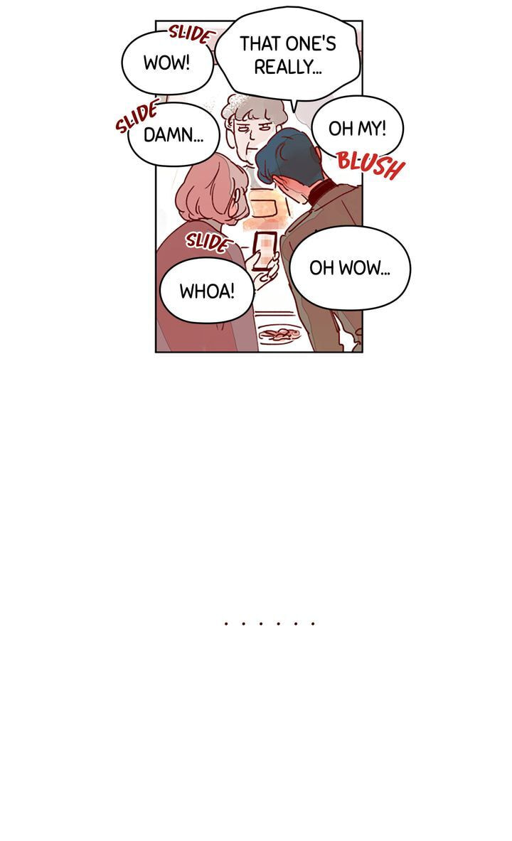 Read Bittersweet Con Panna chapter 53 image 8 on Lezhin