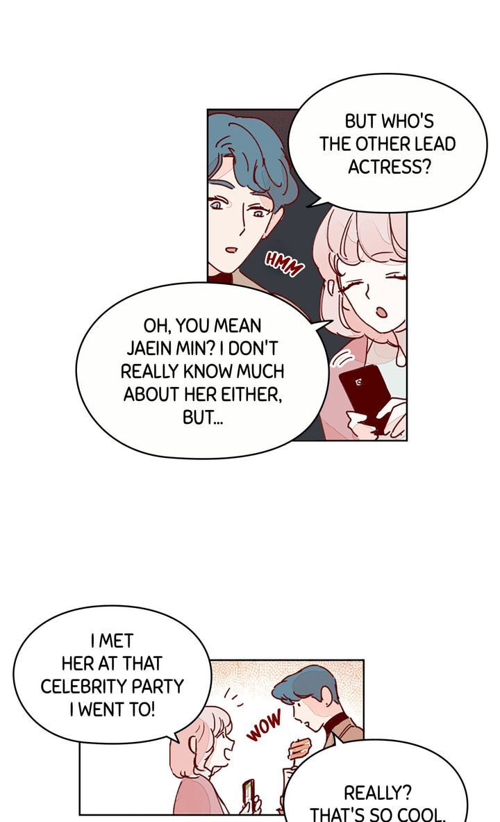Read Bittersweet Con Panna chapter 53 image 9 on Lezhin