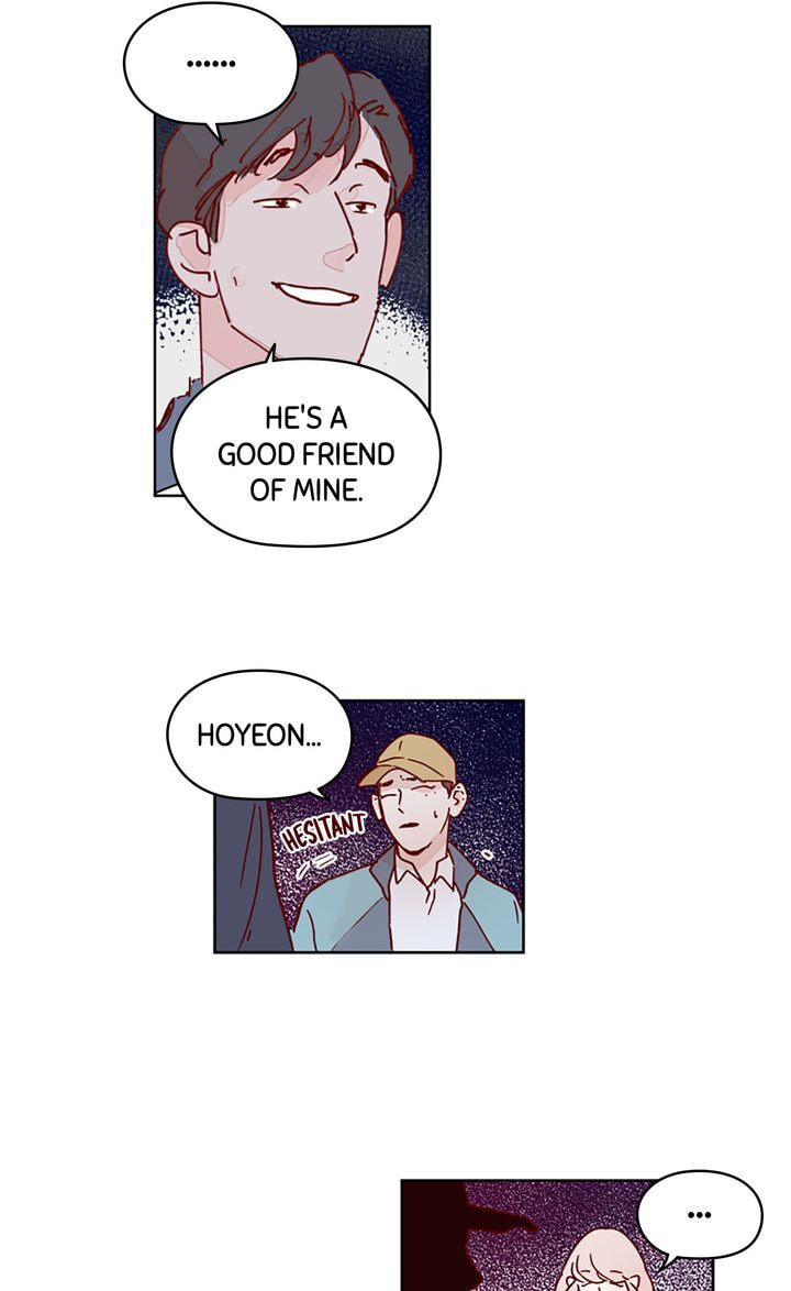 Read Bittersweet Con Panna chapter 54 image 1 on Lezhin