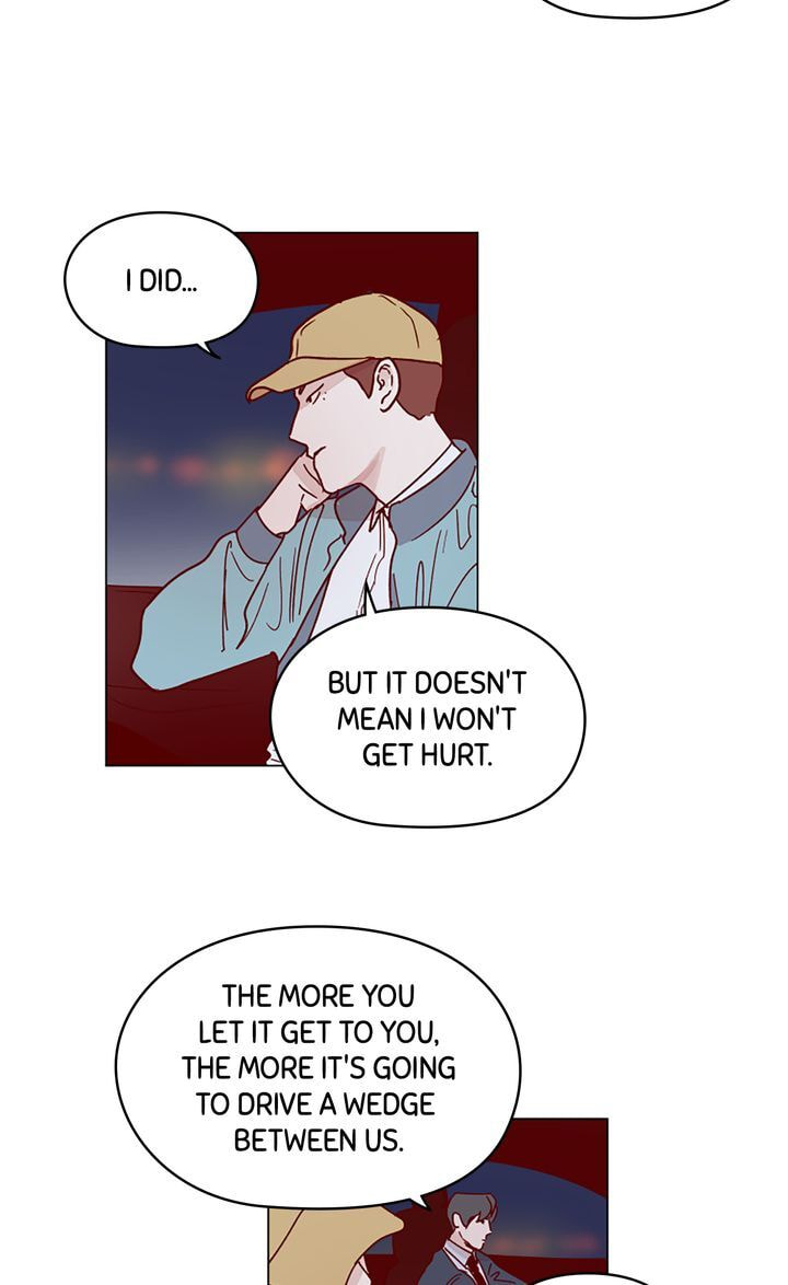 Read Bittersweet Con Panna chapter 54 image 10 on Lezhin