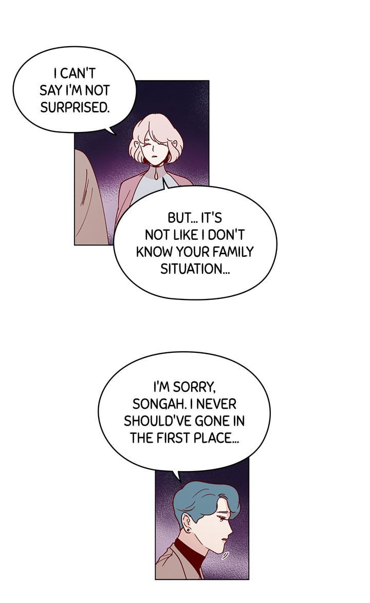 Read Bittersweet Con Panna chapter 54 image 13 on Lezhin