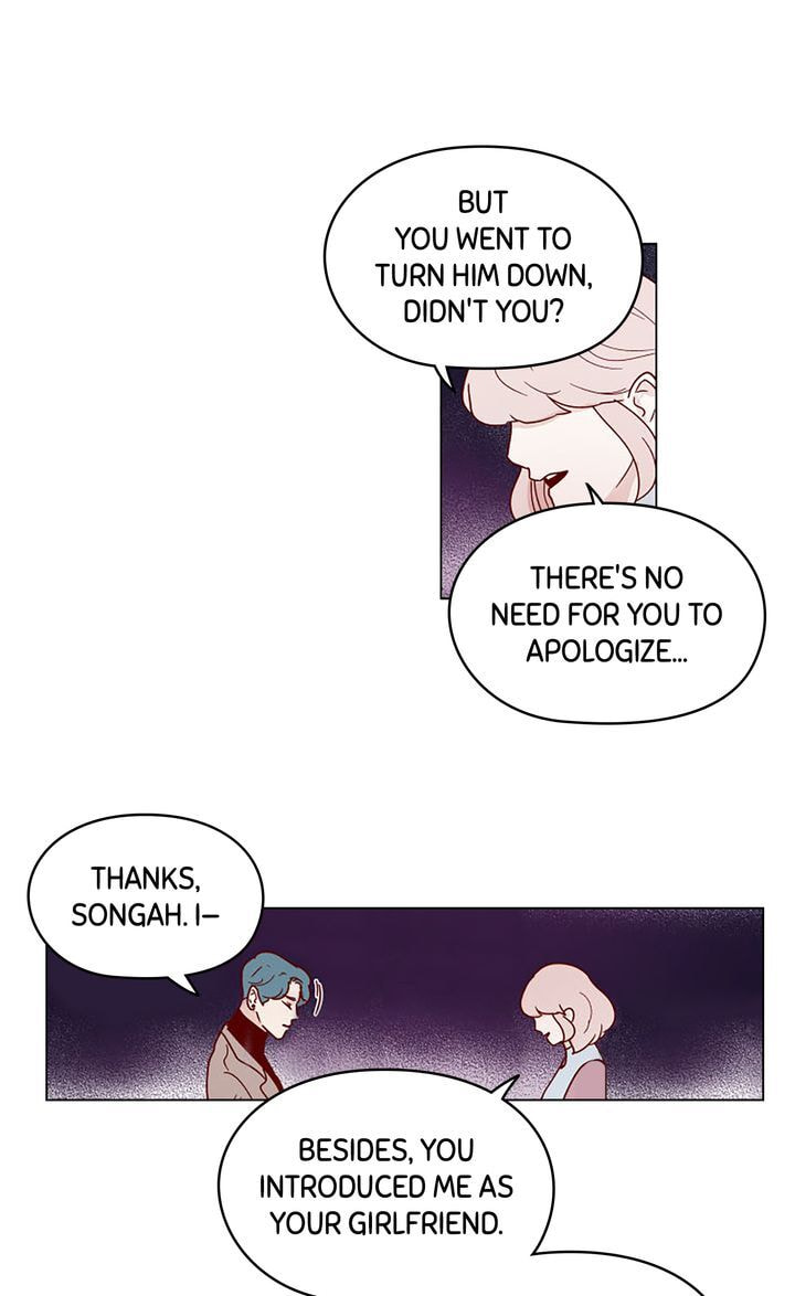 Read Bittersweet Con Panna chapter 54 image 14 on Lezhin