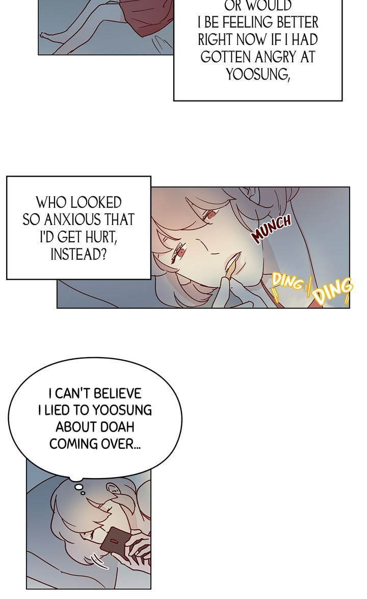 Read Bittersweet Con Panna chapter 54 image 17 on Lezhin