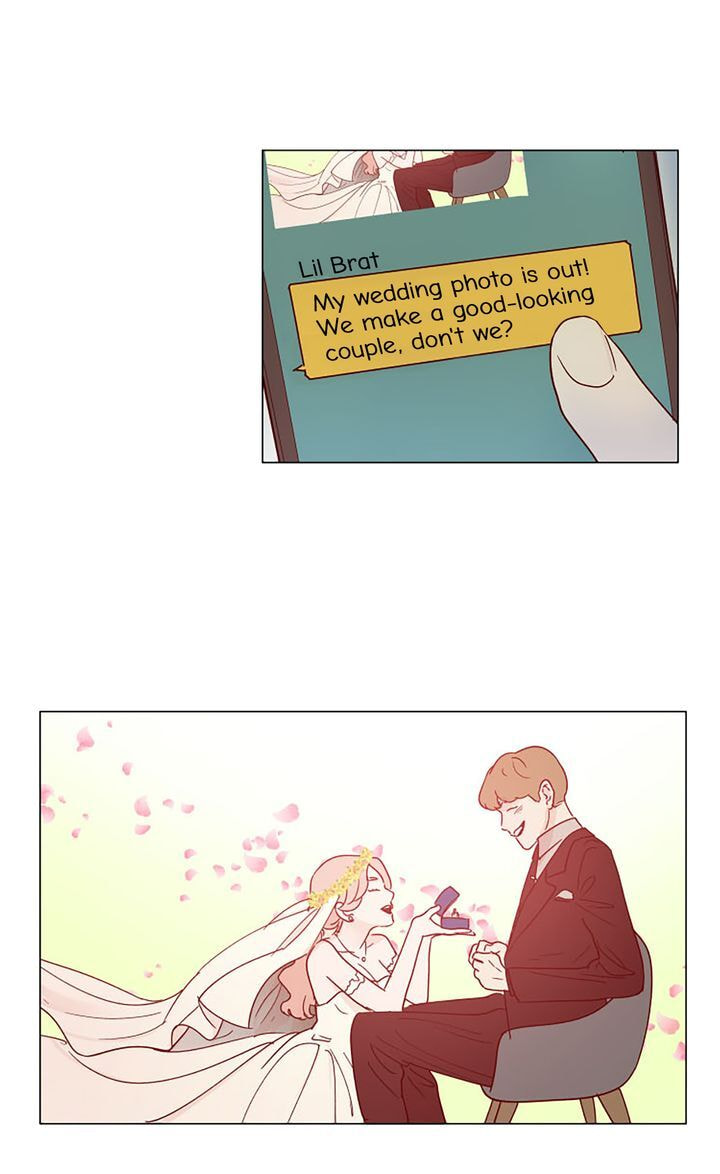 Read Bittersweet Con Panna chapter 54 image 18 on Lezhin