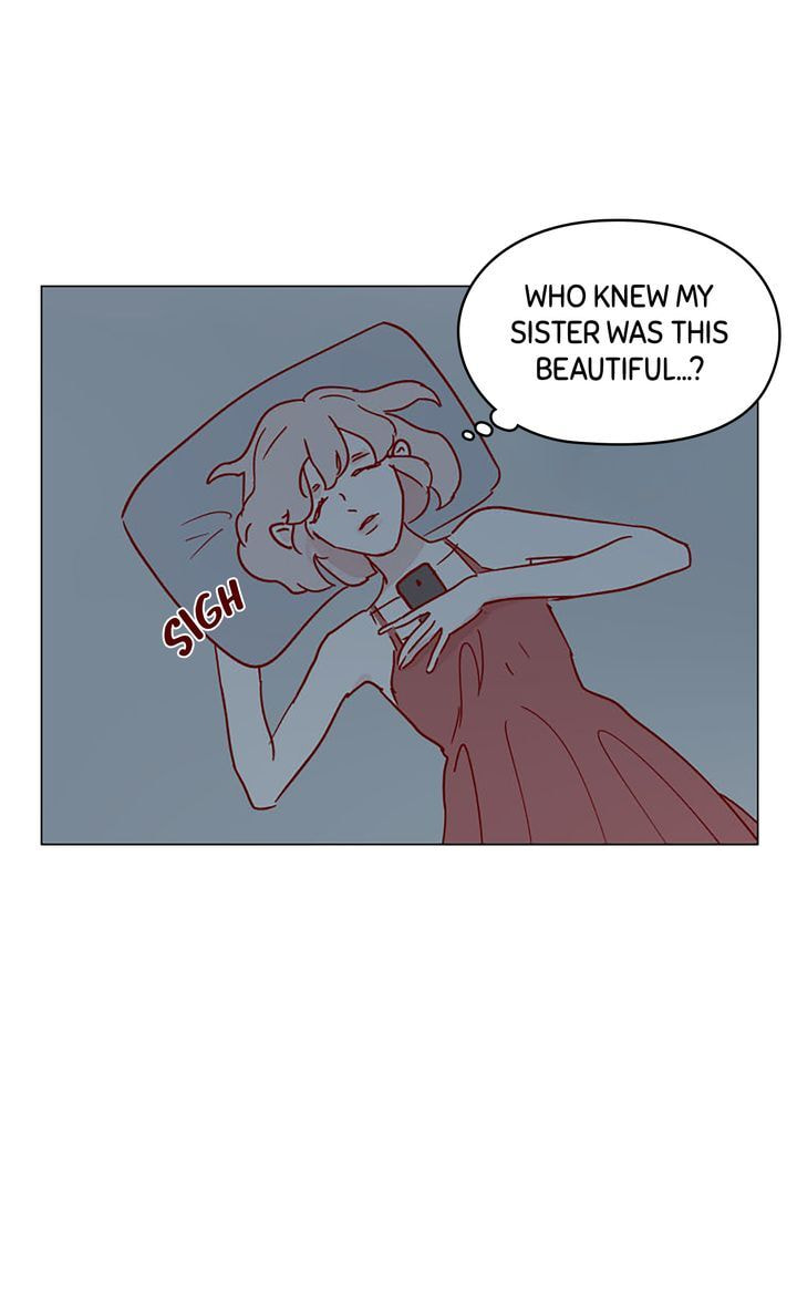 Read Bittersweet Con Panna chapter 54 image 19 on Lezhin