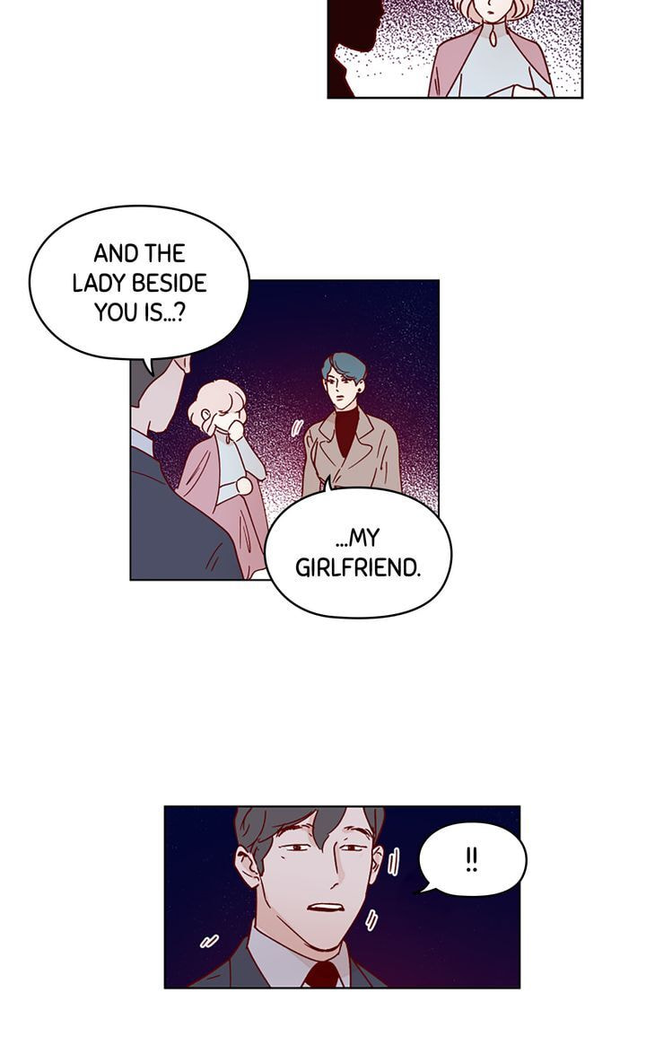 Read Bittersweet Con Panna chapter 54 image 2 on Lezhin