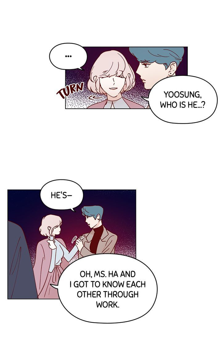 Read Bittersweet Con Panna chapter 54 image 3 on Lezhin