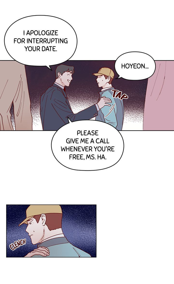 Read Bittersweet Con Panna chapter 54 image 4 on Lezhin