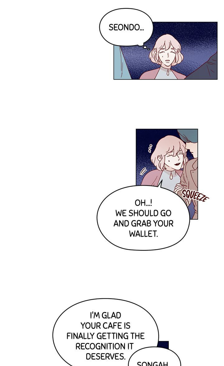 Read Bittersweet Con Panna chapter 54 image 5 on Lezhin
