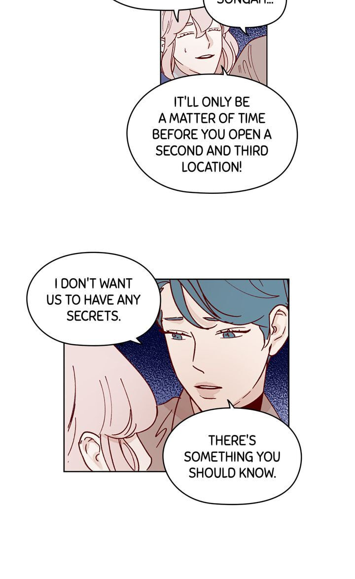 Read Bittersweet Con Panna chapter 54 image 6 on Lezhin