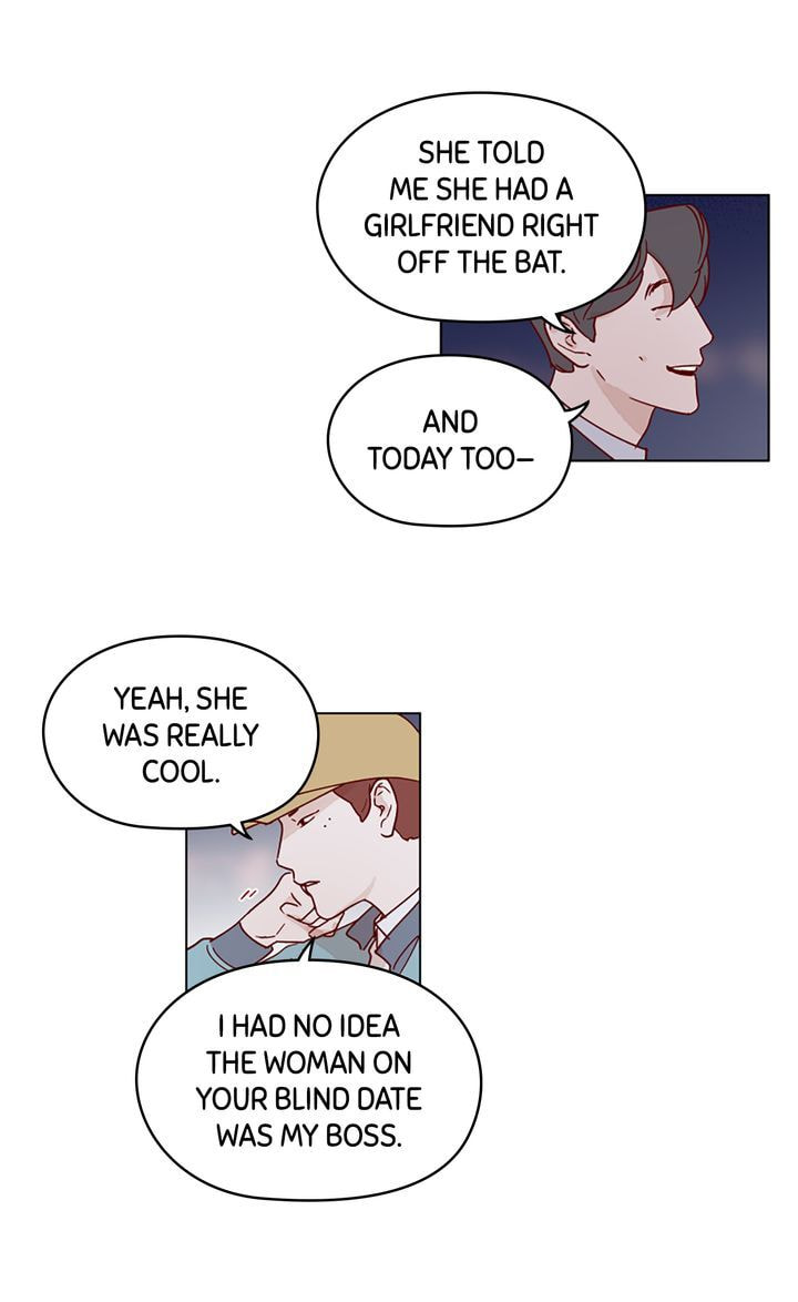 Read Bittersweet Con Panna chapter 54 image 8 on Lezhin