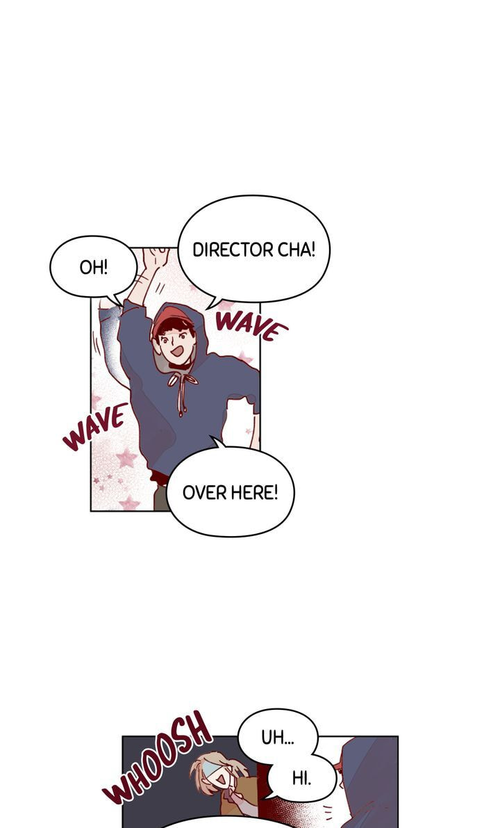 Read Bittersweet Con Panna chapter 55 image 1 on Lezhin