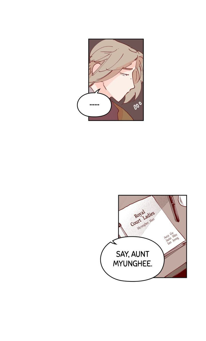 Read Bittersweet Con Panna chapter 55 image 11 on Lezhin