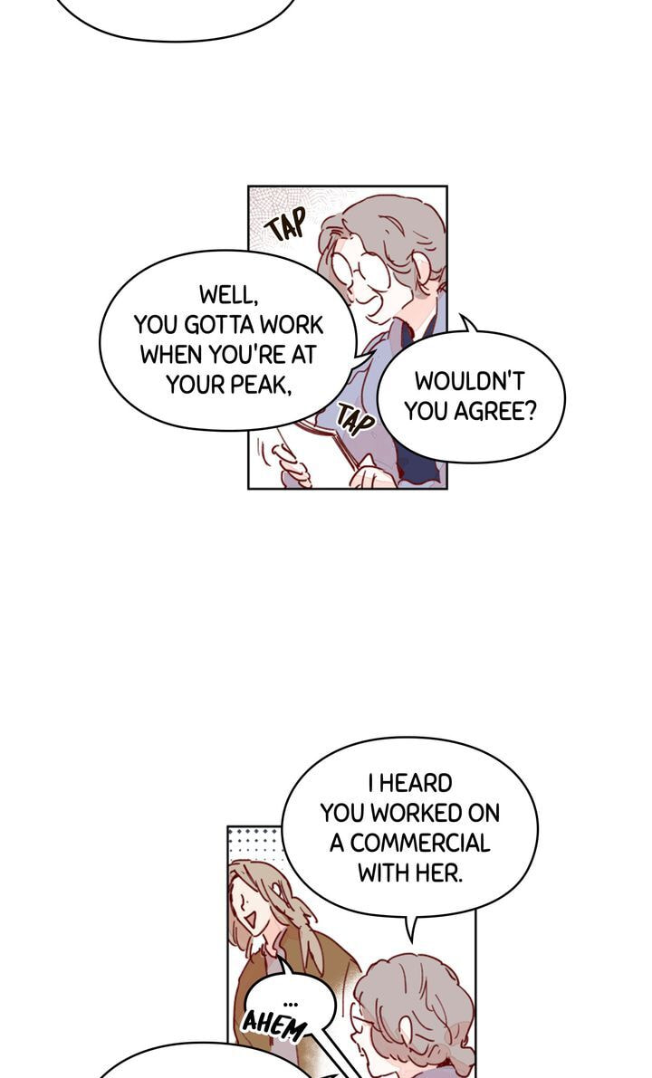 Read Bittersweet Con Panna chapter 55 image 14 on Lezhin