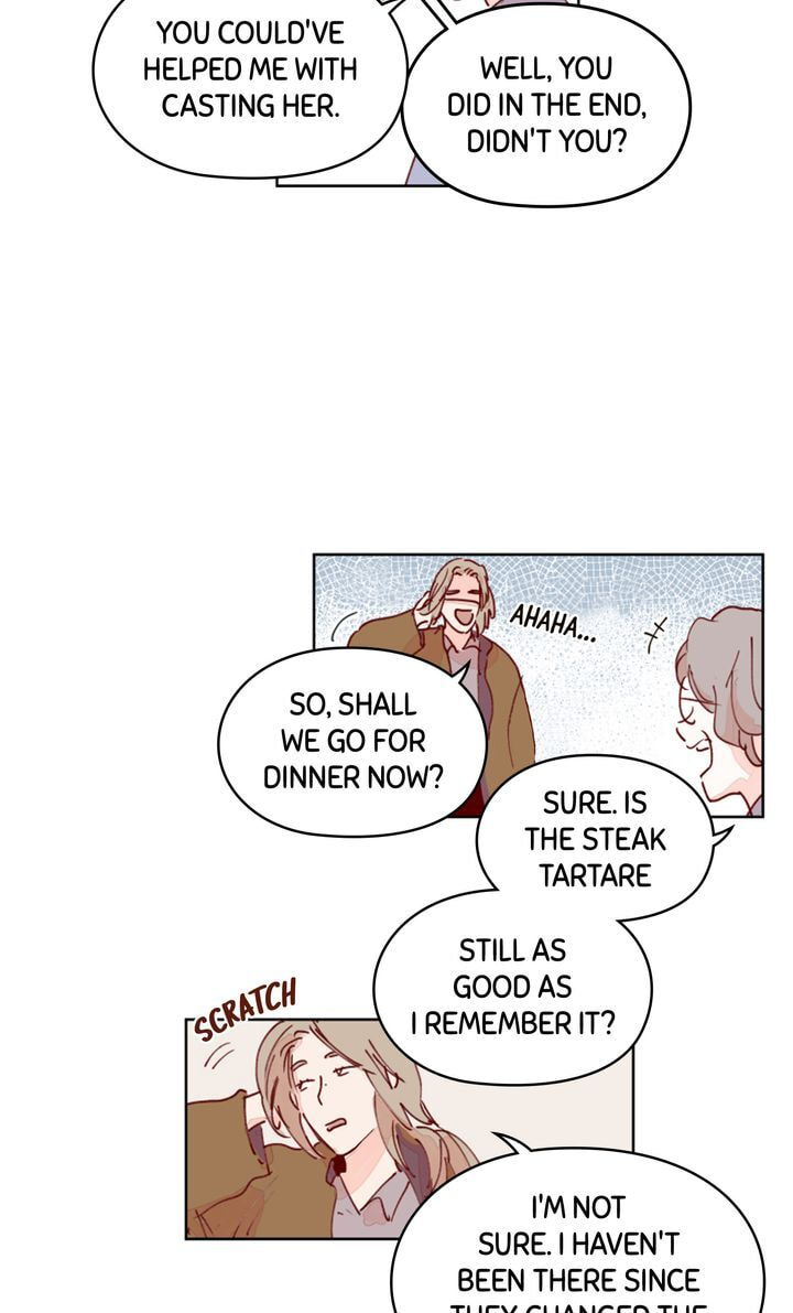 Read Bittersweet Con Panna chapter 55 image 15 on Lezhin