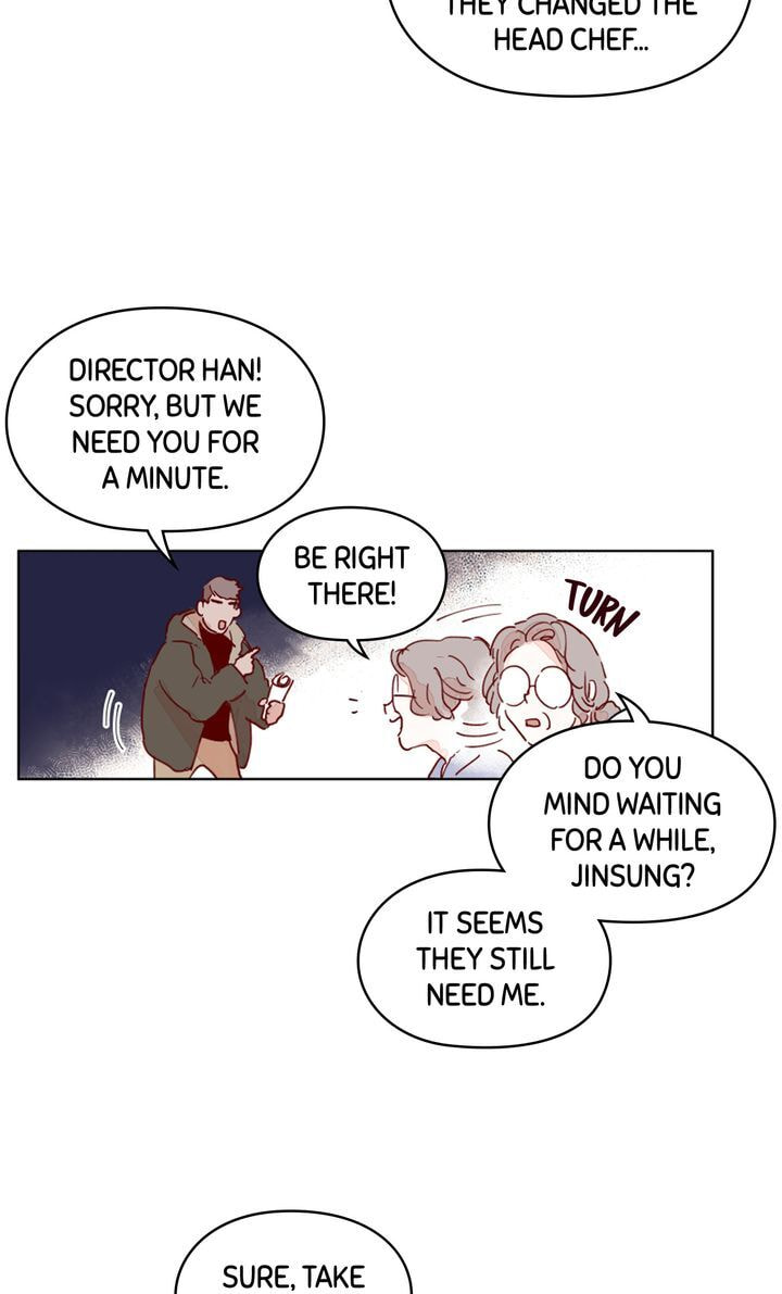 Read Bittersweet Con Panna chapter 55 image 16 on Lezhin