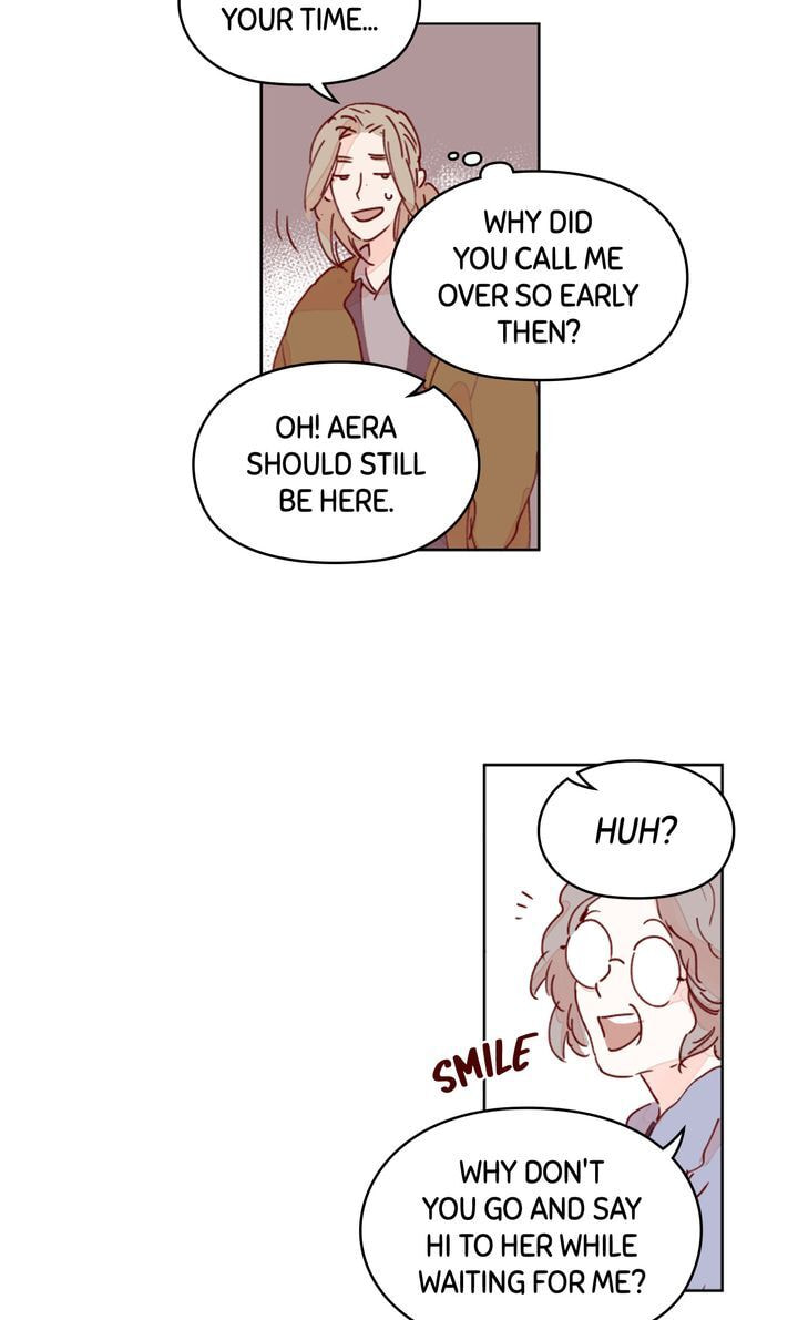 Read Bittersweet Con Panna chapter 55 image 17 on Lezhin