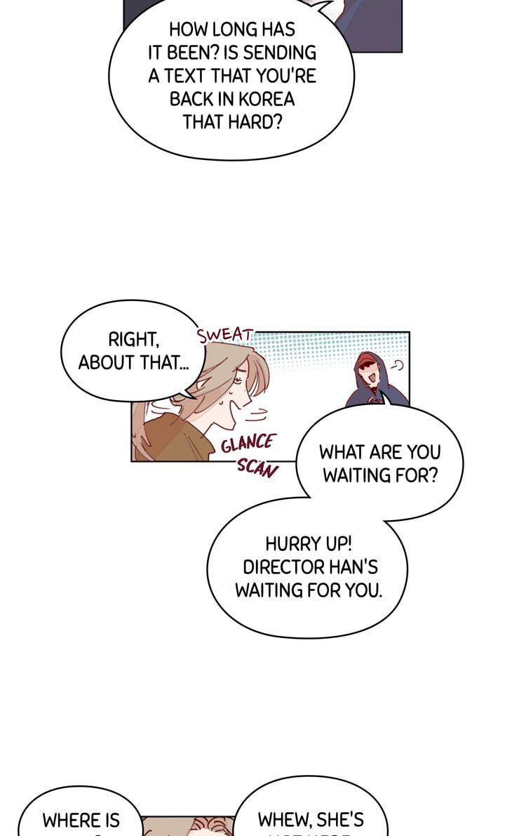 Read Bittersweet Con Panna chapter 55 image 2 on Lezhin