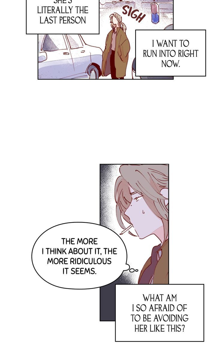 Read Bittersweet Con Panna chapter 55 image 20 on Lezhin