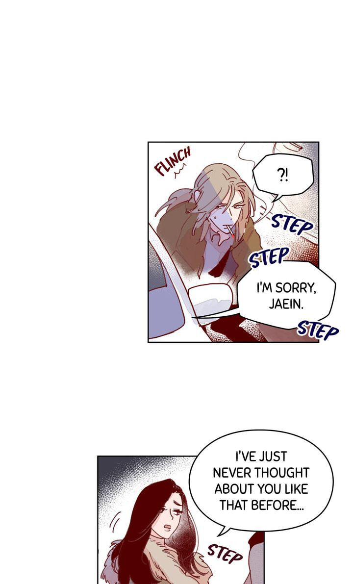 Read Bittersweet Con Panna chapter 55 image 24 on Lezhin