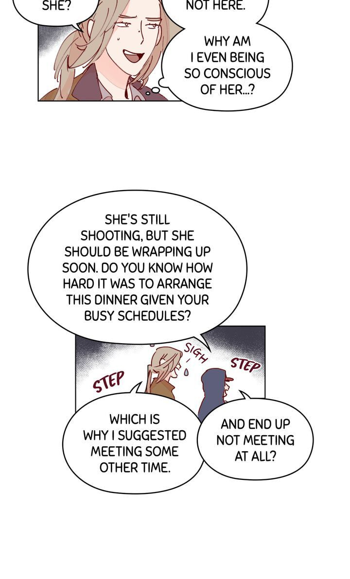 Read Bittersweet Con Panna chapter 55 image 3 on Lezhin