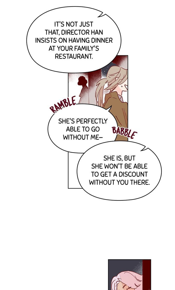 Read Bittersweet Con Panna chapter 55 image 4 on Lezhin