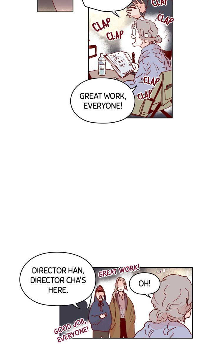 Read Bittersweet Con Panna chapter 55 image 6 on Lezhin