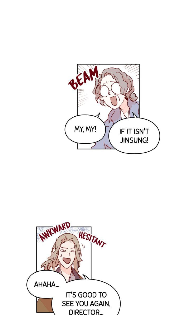 Read Bittersweet Con Panna chapter 55 image 7 on Lezhin