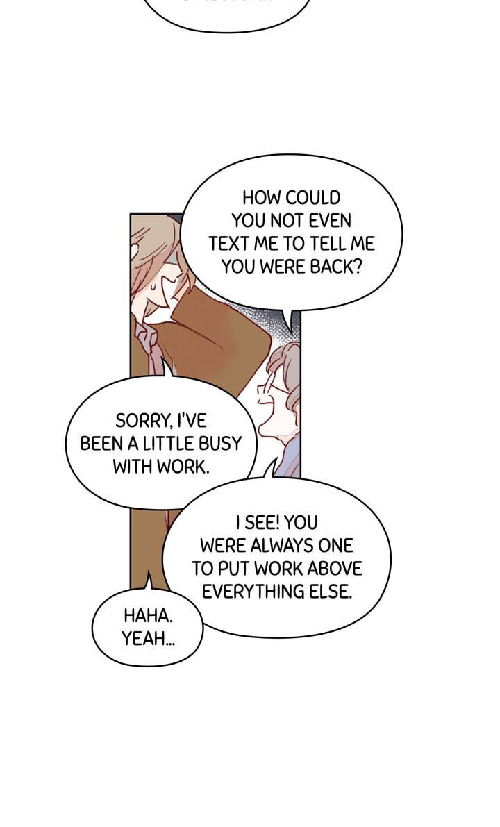 Read Bittersweet Con Panna chapter 55 image 8 on Lezhin