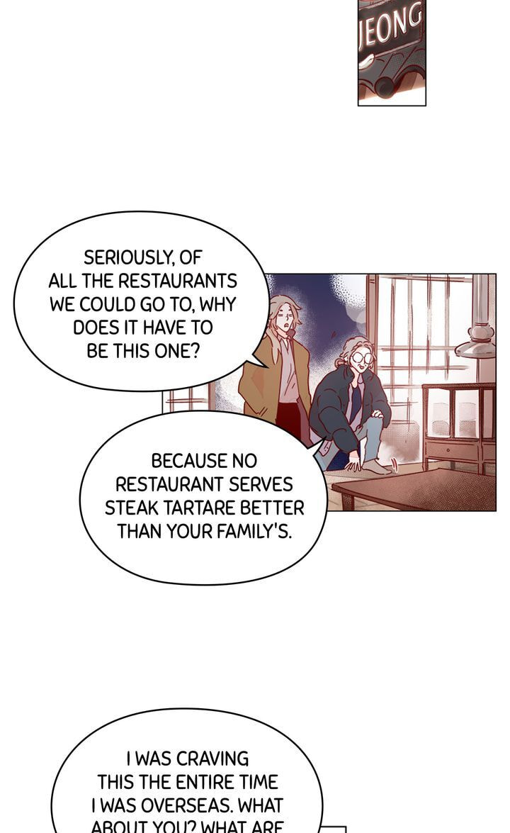 Read Bittersweet Con Panna chapter 56 image 10 on Lezhin